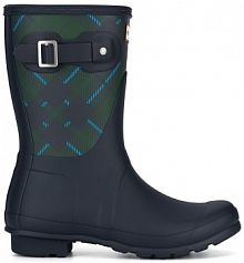 Kalosze Hunter granatowe damskie HFRW0002242