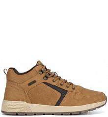 Trzewiki Lanetti brązowe męskie M-VS01543-03