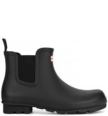 Kalosze Hunter czarne męskie MFS9006RMA