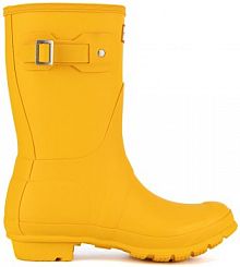 Kalosze Hunter żółte damskie WFS1000RMA Żółty