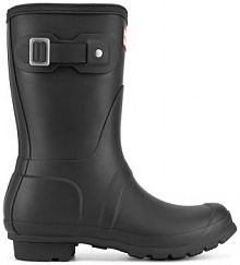 Kalosze Hunter czarne damskie WFS1000RMA