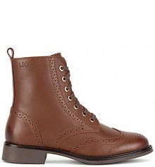 Trzewiki LASOCKI brązowe damskie ARC-DERBY-07