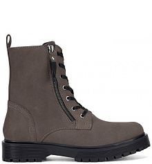 Trzewiki LASOCKI szare damskie WI16-STYX-01