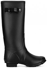 Kalosze Hunter czarne damskie WFT2205RMI