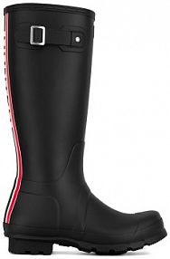 Kalosze Hunter czarne męskie MFT9353RMA