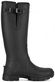 Kalosze Hunter czarne męskie MFT9136RNP