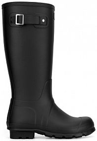 Kalosze Hunter czarne męskie MFT9111RMA