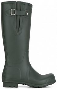 Kalosze Hunter oliwkowe męskie MFT9007RMA