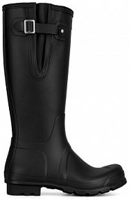 Kalosze Hunter czarne męskie MFT9007RMA