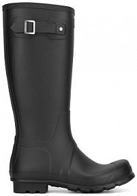 Kalosze Hunter granatowe męskie MFT9000RMA