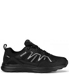 Sneakersy Sprandi czarne męskie V2602