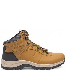 Sneakersy SPRANDI EARTH GEAR brązowe męskie MP07-11734-01