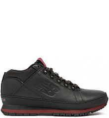 Trzewiki New Balance czarne/brązowe męskie zimowe H754KR