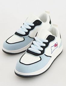 Sneakersy Hello Kitty Reserved białe dziecięce 100CY-00X