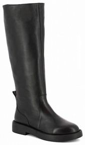 Oficerki Carinii czarne