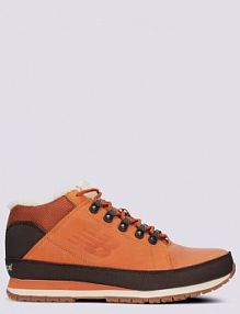 Trzewiki New Balance brązowe męskie H754Lft