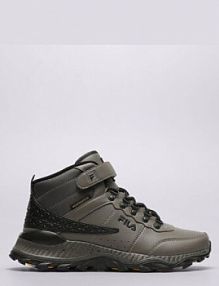 Trzewiki Fila oliwkowe męskie Alpine V3 Weathertech