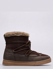 Trzewiki Fila brązowe damskie Naomi