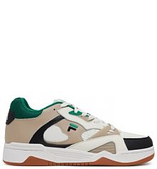 Sneakersy Fila białe męskie 