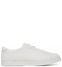 Sneakersy GINO ROSSI białe męskie 