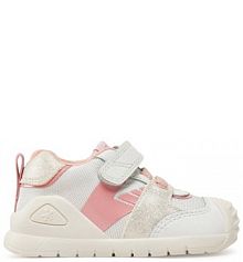 Sneakersy Biomecanics białe dziecięce 