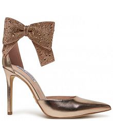 Szpilki Steve Madden złote 