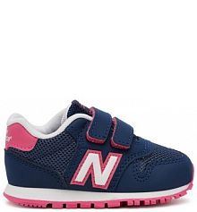 Sneakersy New Balance granatowe dziecięce 