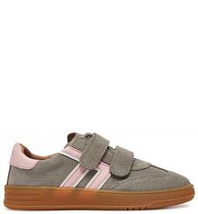 Sneakersy Froddo szare dziecięce 