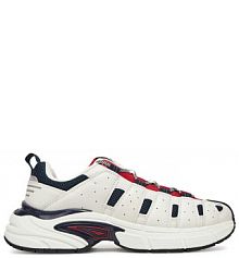 Sneakersy Tommy Jeans białe męskie 