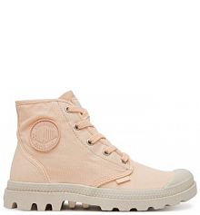 Trapery Palladium pomarańczowe damskie 