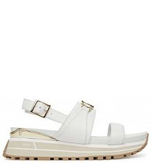 Sandały Liu Jo białe damskie 