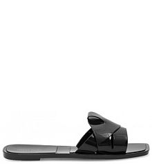 Klapki Jenny Fairy czarne damskie 