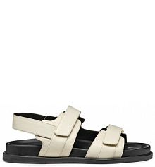 Sandały Geox beżowe damskie 