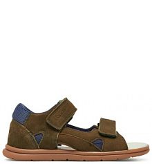 Sandały Lasocki Kids khaki dziecięce 