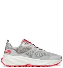 Buty trekkingowe niskie Jack Wolfskin koralowy damskie 