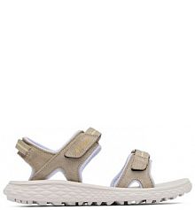 Sandały Columbia brązowe damskie 