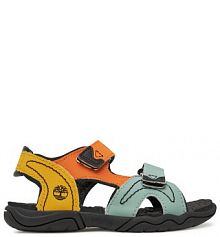 Sandały Timberland kolorowy dziecięce 