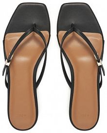 Japonki BOSS czarne damskie 