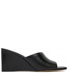 Klapki MICHAEL Michael Kors czarne damskie 