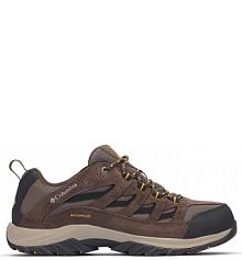 Buty trekkingowe niskie Columbia brązowe męskie 