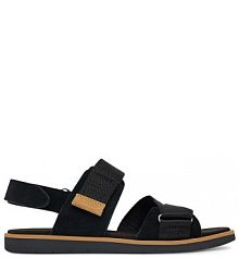 Sandały Timberland czarne damskie 