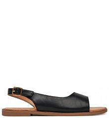 Sandały Clara Barson czarne damskie 