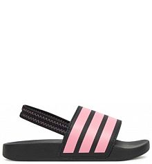 Sandały adidas czarne dziecięce 