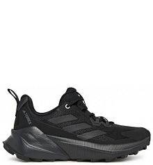 Buty trekkingowe niskie adidas czarne damskie 