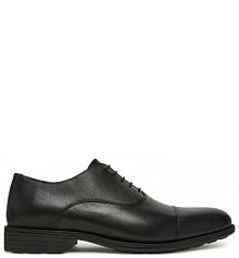 Półbuty wizytowe Geox czarne męskie 