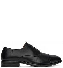 Półbuty wizytowe Lasocki czarne męskie 