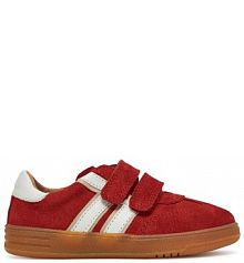 Sneakersy Froddo czerwone dziecięce 