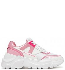 Sneakersy Versace Jeans Couture białe damskie 