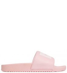 Klapki HUGO różowe damskie 