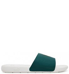 Klapki Puma zielone męskie 